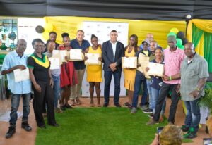 Prime Minister Holness Announces Major Development Plan to Transform Naseberry Villa Community