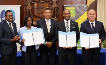 Government Signs MOU for Critical Expansion of North-South Highway to Boost Productivity and Transform Travel