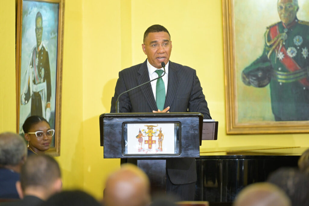 Government’s Third Term Anchored on Succession Renewal and Stability to Benefit Jamaicans