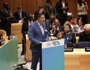 United Nations Climate Summit 2025