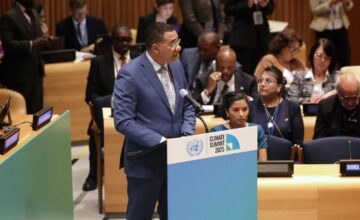 United Nations Climate Summit 2025