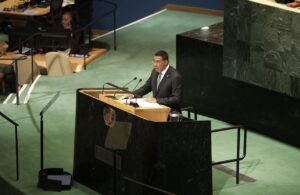 Prime Minister Holness Urges Global Partnership at UNGA80 to Tackle Climate, Debt, Poverty, Conflicts and Crime