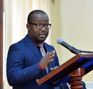 Dr. Warren Vernon Appointed Executive Director of the National Identification and Registration Authority (NIRA)