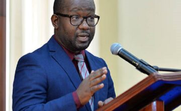 Dr. Warren Vernon Appointed Executive Director of the National Identification and Registration Authority (NIRA)
