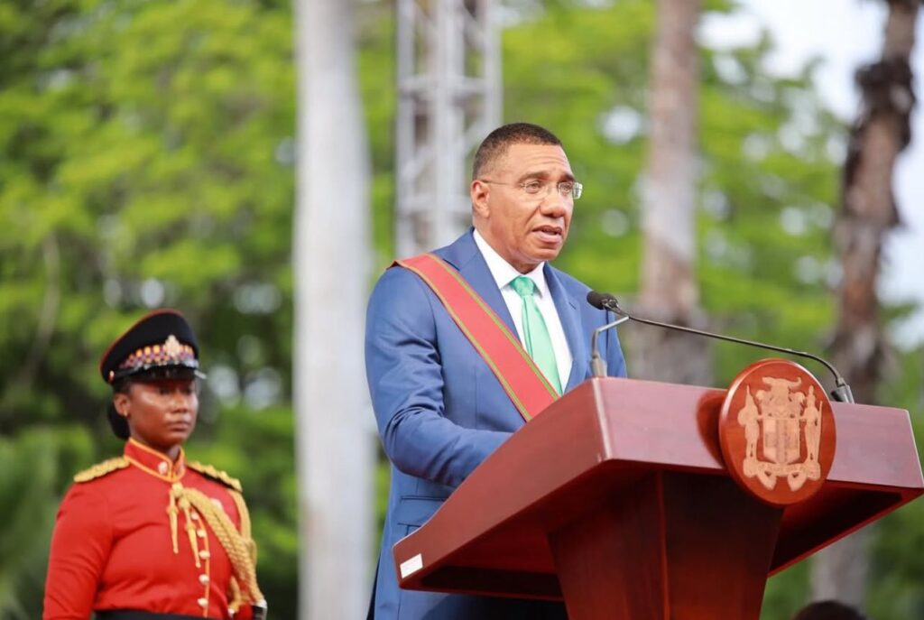 Prime Minister Holness Urges Cabinet: More Work Needed to Deliver Better Lives for Jamaicans