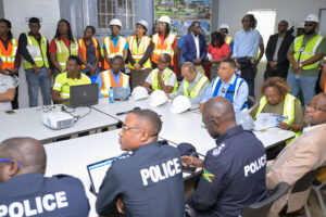 Prime Minister Holness Highlights the Critical Role of Contractors in Advancing Jamaica’s Capital Investments