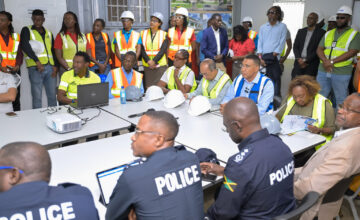 Prime Minister Holness Highlights the Critical Role of Contractors in Advancing Jamaica’s Capital Investments