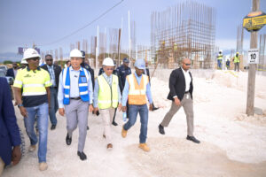 Government’s Investment in New JCF Divisional Headquarters to Strengthen Security and Development in Spanish Town
