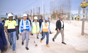 Government’s Investment in New JCF Divisional Headquarters to Strengthen Security and Development in Spanish Town