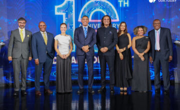 Prime Minister Holness Encourages Jamaicans to Embrace and Leverage Technology and Artificial Intelligence as Key Drivers of Growth and Productivity