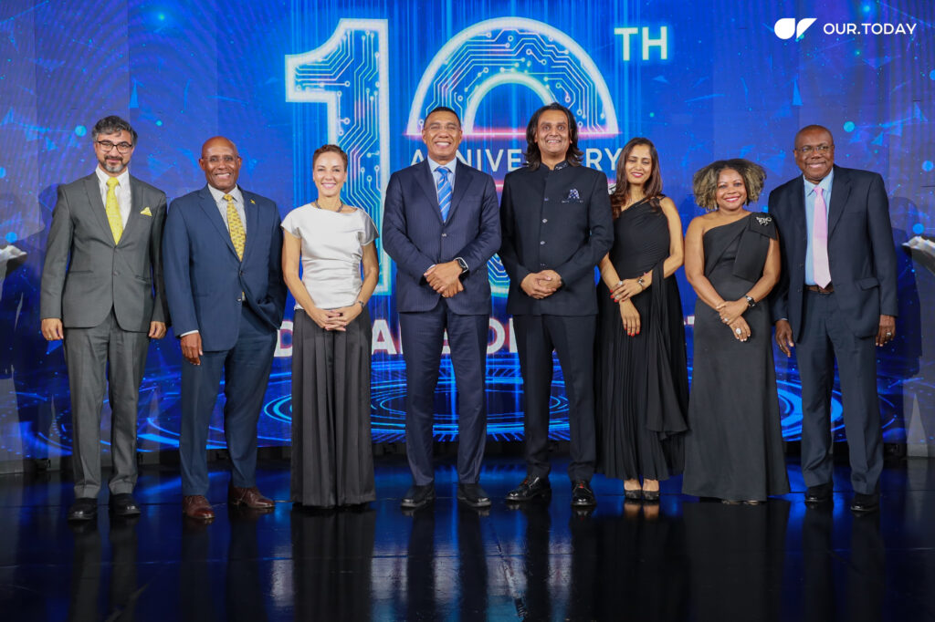 Prime Minister Holness Encourages Jamaicans to Embrace and Leverage Technology and Artificial Intelligence as Key Drivers of Growth and Productivity