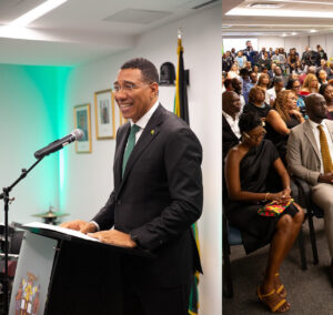 Consulate General of Jamaica New York Reception