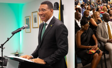 Consulate General of Jamaica New York Reception