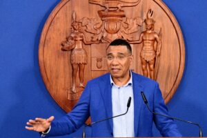 Prime Minister Declares Jamaica a Threatened Area Under the Disaster Risk Management Act; Trade Order Issued to Prevent Price Gouging During Tropical Storm Melissa
