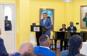 Swearing In Ceremony for Senators and Members of Parliament