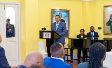 Swearing In Ceremony for Senators and Members of Parliament