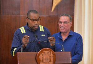 Minister Daryl Vaz Outlines Comprehensive National Readiness Measures Ahead of Tropical Storm Melissa  