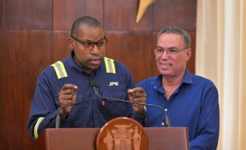 Minister Daryl Vaz Outlines Comprehensive National Readiness Measures Ahead of Tropical Storm Melissa  