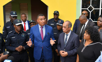 Prime Minister Holness Condemns Brutal Linstead Murders as “Criminal Terror”
