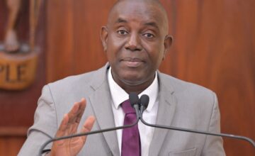 Meteorological Service Urges Vigilance as Jamaica Braces for Tropical Storm Melissa