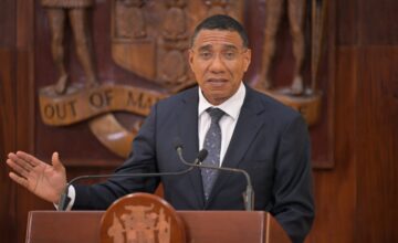 Government of Jamaica Issues All Clear Following Passage of Hurricane Melissa