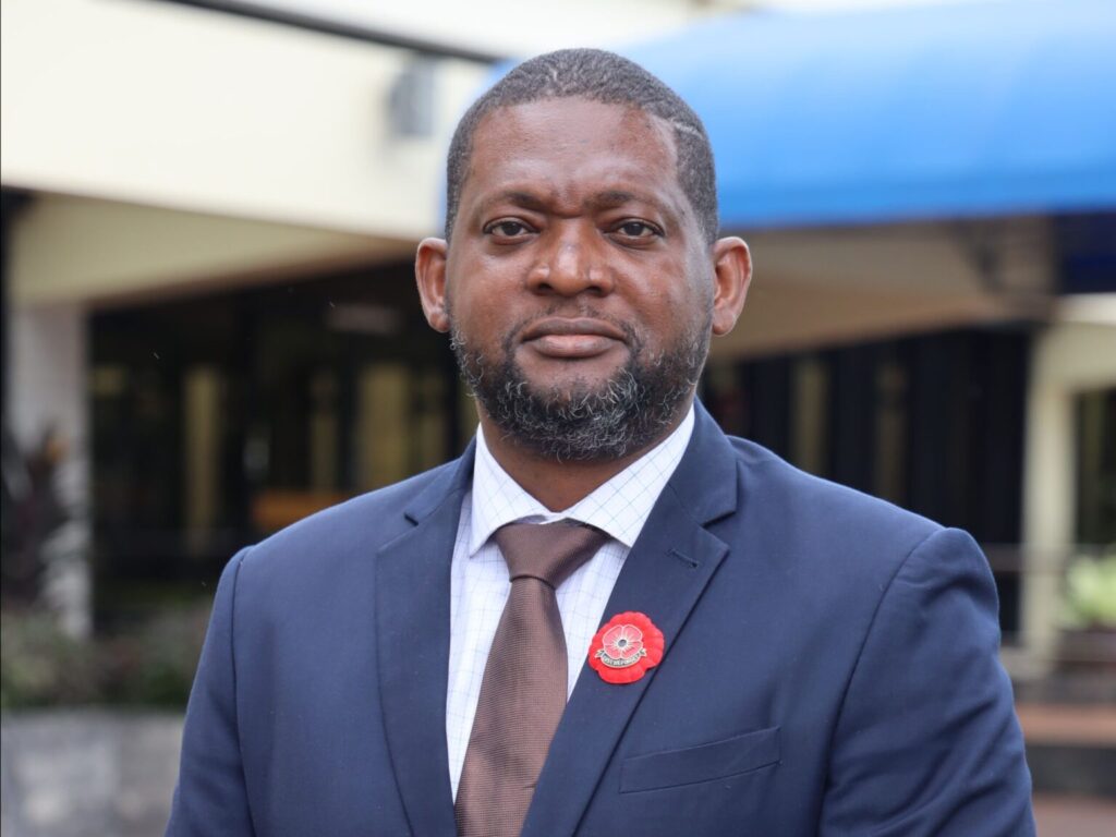 Secondment of Commander Alvin Gayle as Director General- Office of Disaster Preparedness and Emergency Management