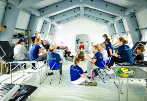 More Field Hospitals For Western Jamaica