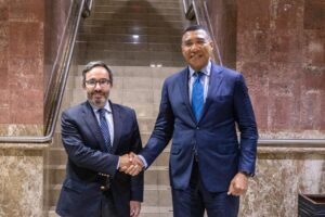 Prime Minister Engages United Nations for Technical and Strategic Support Following Hurricane Melissa