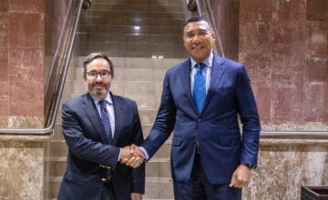 Prime Minister Engages United Nations for Technical and Strategic Support Following Hurricane Melissa