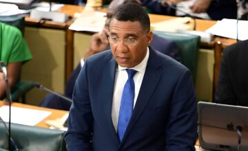 Statement to Parliament on the Aftermath of Hurricane Melissa