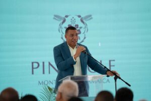 The Pinnacle | Tower One Topping Out Ceremony Bogue Reading Peninsula