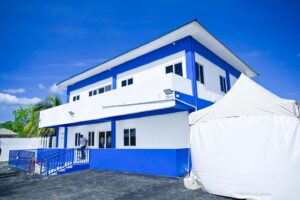 Official Opening of Little London Police Station