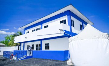 Official Opening of Little London Police Station