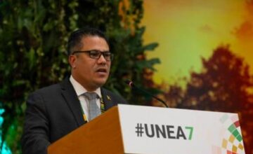 Government of Jamaica Welcomes Election of Minister Samuda as President of the United Nations Environment Assembly