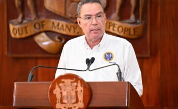 Government of Jamaica to Implement National Energy Recertification Drive for Hurricane-Affected Communities