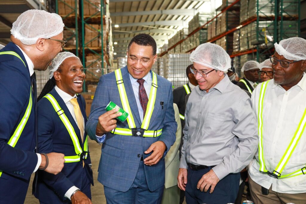 Official Opening Wisynco Brewery and New Manufacturing Facility