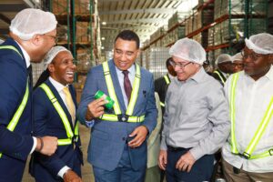 Official Opening Wisynco Brewery and New Manufacturing Facility