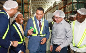 Official Opening Wisynco Brewery and New Manufacturing Facility