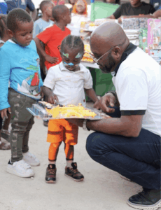 Minister Wheatley Leads STEAM Toys Distribution Initiative Post-Hurricane Melissa