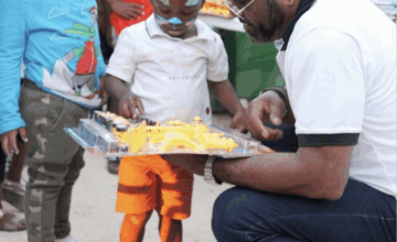 Minister Wheatley Leads STEAM Toys Distribution Initiative Post-Hurricane Melissa