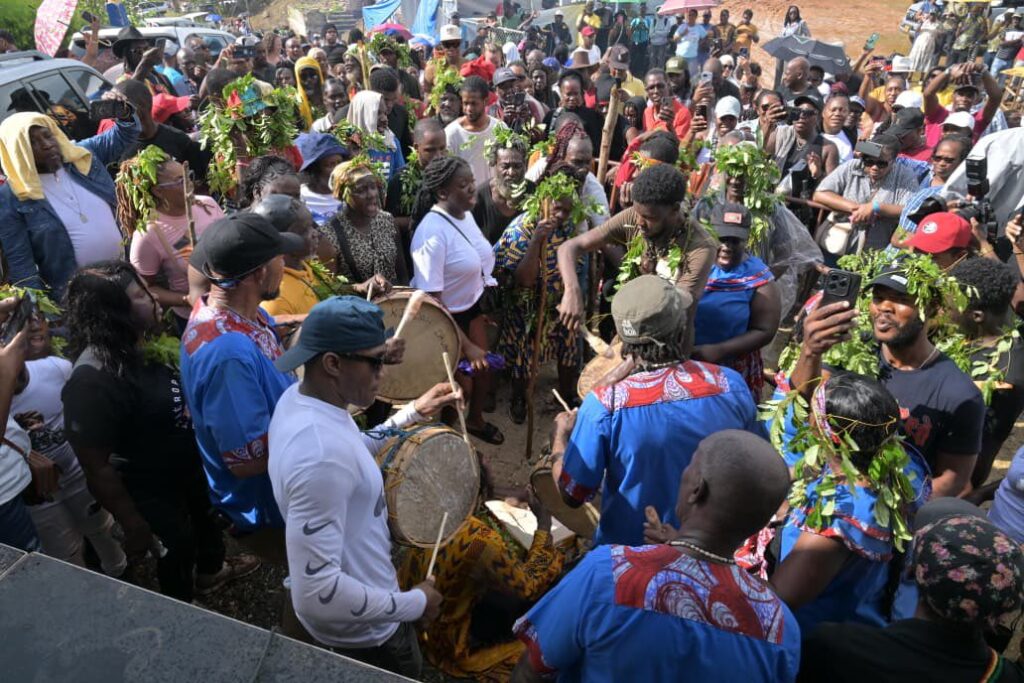 Accompong Town Maroon Anniversary Celebration