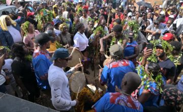 Accompong Town Maroon Anniversary Celebration