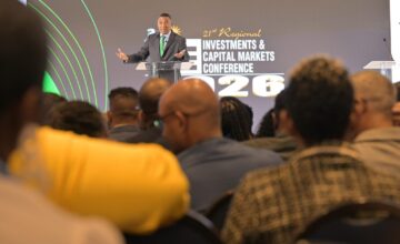 JSE 21st Regional Investments & Capital Markets Conference