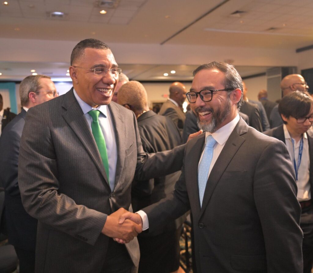 Prime Minister Signals Major Financial Sector and Capital Market Reforms to Power Jamaica’s Post Hurricane Melissa Recovery