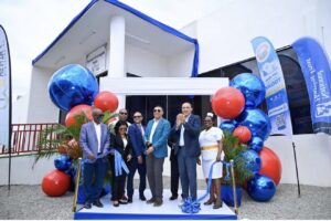Prime Minister Holness Officially Opens Parent Overnight Suite at Bustamante Hospital for Children