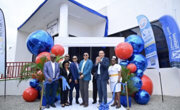 Official Opening Ceremony of the Bustamante Overnight Suite