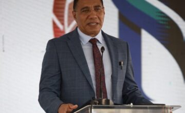 Prime Minister Holness Challenges Investors to Drive Growth and Productivity as Jamaica Accelerates Recovery After Hurricane Melissa