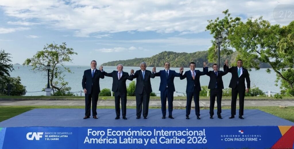 International Economic Forum for Latin America and the Caribbean