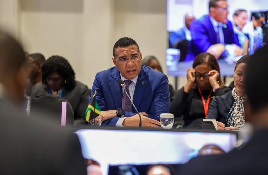Opening Ceremony of the 50th Regular Meeting of the Conference of Heads of Government of CARICOM