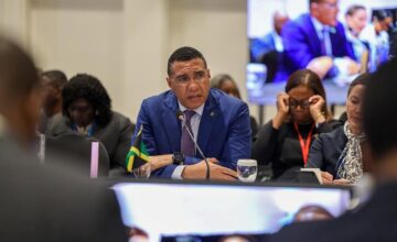 Opening Ceremony of the 50th Regular Meeting of the Conference of Heads of Government of CARICOM